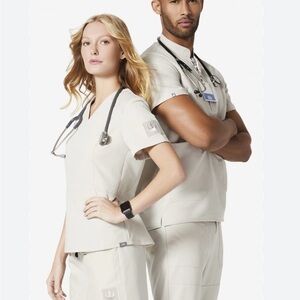 Figs Star Wars Jedi Women’s Scrub Set